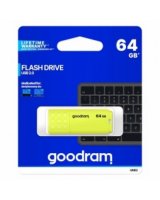  Goodram UME2 USB 2.0 64GB Yellow 