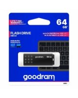  GoodRam 64GB UME3 USB 3.0 Black 