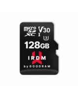  Goodram 128GB microSDXC V30 + Adapter 