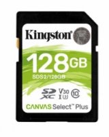  Kingston SDXC 128GB Canvas Select Plus 