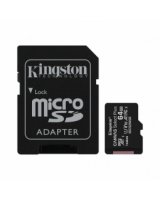  Kingston MicroSDXC 64GB Canvas Select Plus 