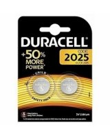  Duracell DL/CR 2025 Batteries - 2 Pack 