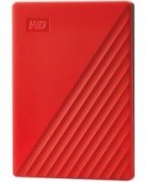  Western Digital My Passport 2TB Red 