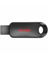  SanDisk Cruzer Snap 128GB Black 