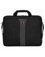  Wenger Legacy 17'' Slimcase Black 