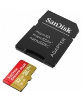  SanDisk Extreme Plus mSDXC 32GB 