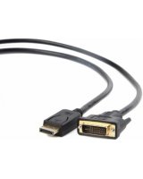  Gembird DisplayPort Male - DVI Male 1.8m Full HD 