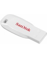  SanDisk Cruzer Blade 16GB White 