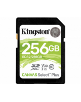  Kingston Canvas Select Plus SDXC 256GB 