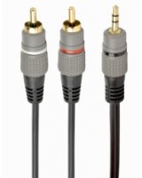  Gembird 3.5 mm stereo - 2 RCA 1.5m 