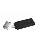  Kingston DataTraveler 70 64GB USB Black 