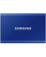  Ārējais SSD disks Samsung T7 2TB Blue 