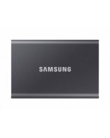  Ārējais SSD disks Samsung T7 1TB Titan Gray 