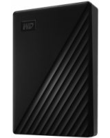  Western Digital My Passport 5TB Black 