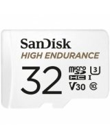  SanDisk MAX Endurance 4K 32GB + Adapter 