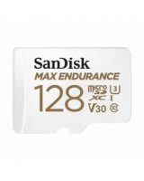  SanDisk MAX Endurance 4K 128GB + Adapter 