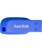  Sandisk Cruzer Blade 16GB Blue 