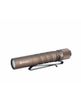  Olight I3T EOS Desert Tan 