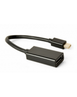  Gembird Mini DisplayPort Male to DisplayPort Female 