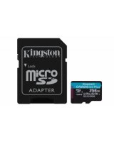  Kingston Canvas Go Plus 256GB MicroSDXC 