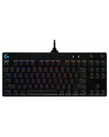  Logitech G PRO Black 