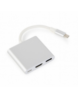  Gembird USB-C to HDMI 