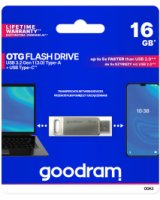  Goodram ODA3 USB 3.2 16GB Silver 