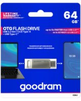  Goodram ODA3 USB 3.2 64GB Silver 
