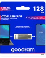  Goodram ODA3 USB 3.2 128GB Silver 