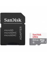  SanDisk Ultra microSDXC 64GB + Adapter 