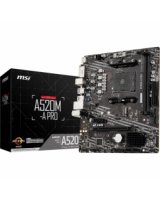  MSI A520M-A PRO 