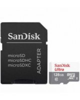  Sandisk Ultra microSDXC 64GB + Adapter 