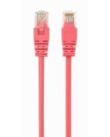  Gembird patchcord RJ45 cat.5e UTP 3m Pink 