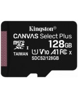  Kingston MicroSDXC 128GB Canvas Select Plus 