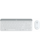  Logitech MK470 White 