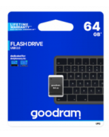  Goodram UPI2 USB 2.0 64GB Black 