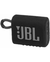  JBL GO3 Black 