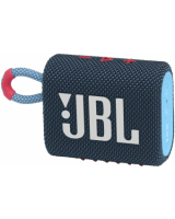  JBL GO3 Blue Pink 
