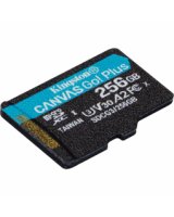  Kingston Canvas Go Plus 256GB microSDXC w/o ADP 