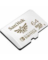  SanDisk Nintendo Switch 64GB MicroSDXC 