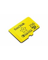  SanDisk Nintendo Cobranded 256GB microSDXC 