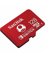  SanDisk Nintendo Switch 128GB MicroSDXC 