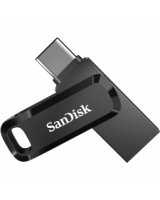  SanDisk Ultra Dual Drive Go 32GB Black 