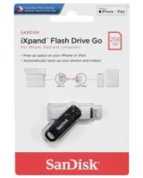  SanDisk iXpand Drive Go 256GB Silver 