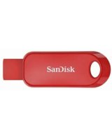  SanDisk Cruzer Snap 32GB Red 