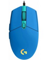  Logitech G102 Lightsync Blue 