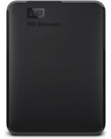  Western Digital Elements 5TB WDBU6Y0050BBK-WESN 