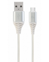  Gembird USB Male - USB Type-C Male 2m White 