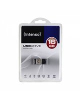  Intenso 3500470 16GB Black 