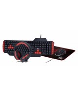  Gembird 4-in-1 Gaming kit 